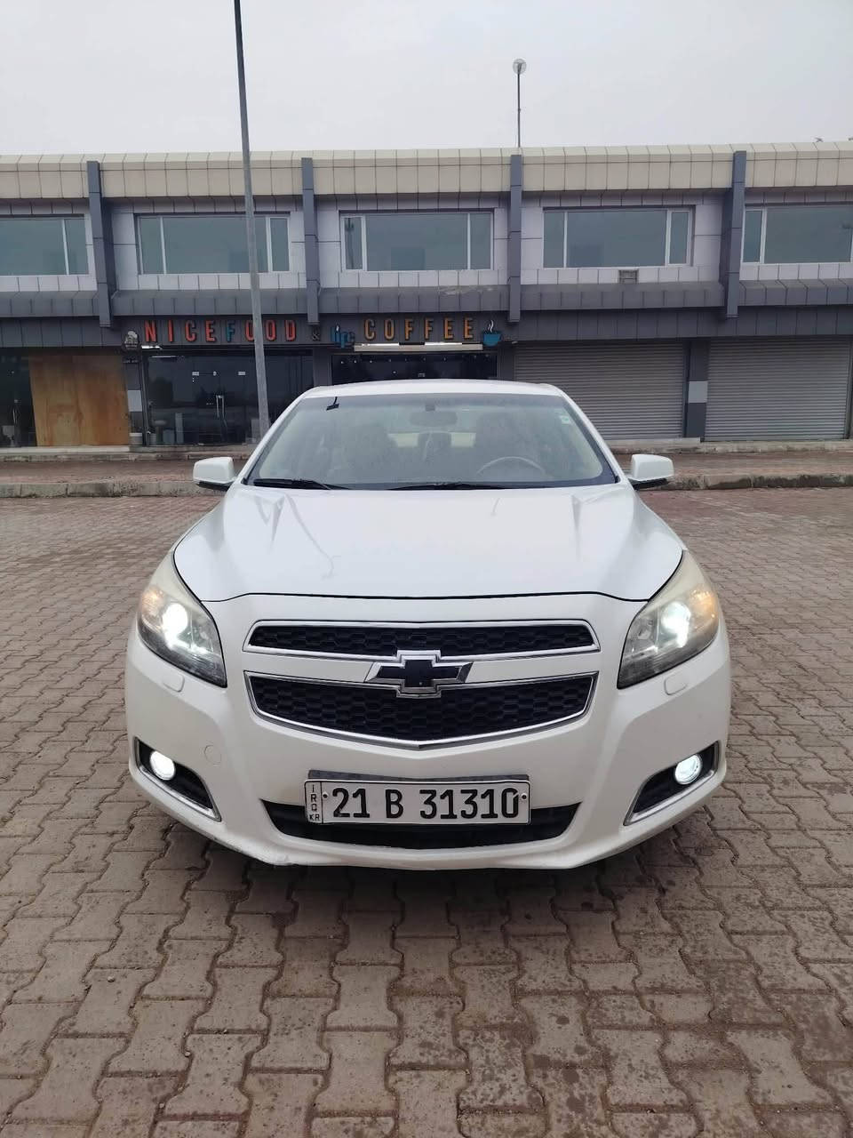 سلام عليكم للبيع او مراوس ماليبو 2016 خليجي شركة منصور مواصفات LT2
شاشه قاصه بلوتوث اواكس USB

سايد بريك بصمه تحكم ستيرن كشن كهرباء كشنات مخمل وجلد قطعتين تبريد جام كهرباء اشاير بالمري مري كهرباء داخل لد وصاج حساسات خلفيه صندوق بصمه لايت عالي ناصي بلاجكتور زنون ويل كب حجم 17 مكينه 2400 المرغوب كير 6 نمر 

كير مكينه صدر كفالة تايرات جدد 

تبريد ❄️❄️ تدفئة شغال رقم سليمانيه الدولي سنويه 2028 تحويل وكاله سياره كل نقص مابيها سعر 112 وبيها مجال الاتصال على الرقم ***********
