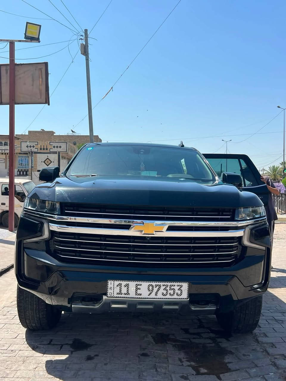 السلام عليكم تاهو مديل 23خليجي السياره LTفول بنورما كامرات 360درجه محيطيه صندوك شفط كشنات جلد تدفئه السياره فول او جاهزه مابيه اي نقص ماشيه 93 الف كيلو مكان بغداد السعر 495 اوبيه مجال مغلفه بي بي اف بيه كتاب تضليل ابوسنه مال مرور ‭***********‬
