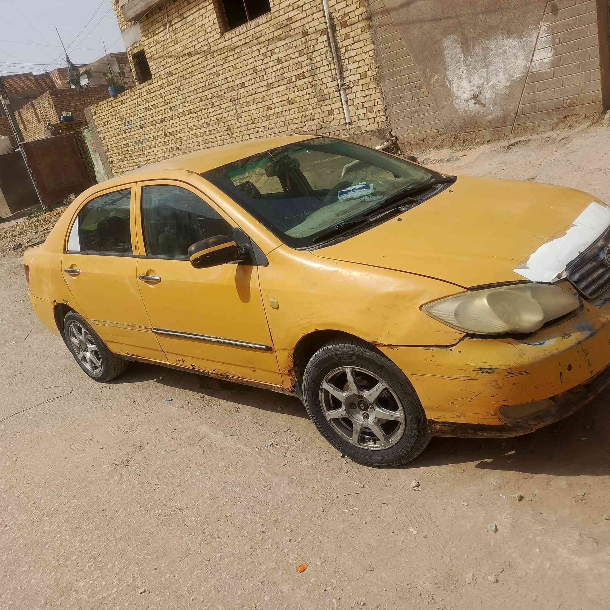 السلام عليكم بيوايدي اف ثري سنويه صاقطه بشهر الثالث مصفره خط وبحث السعر ٣٣ ناصريه الرفاعي ***********
