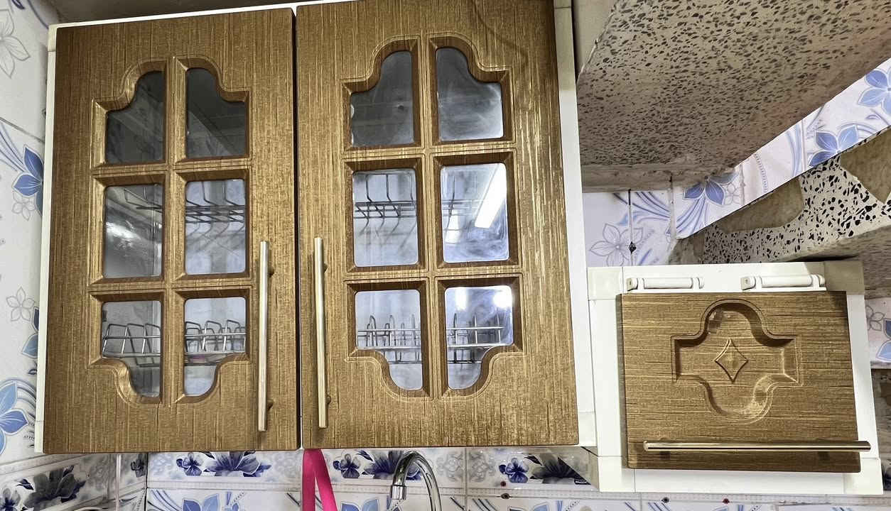 كاونتر كوارتز وابواب hdf ومن الداخل المنيوم السعر 300 الحرية الثانية للاستفسار ***********
