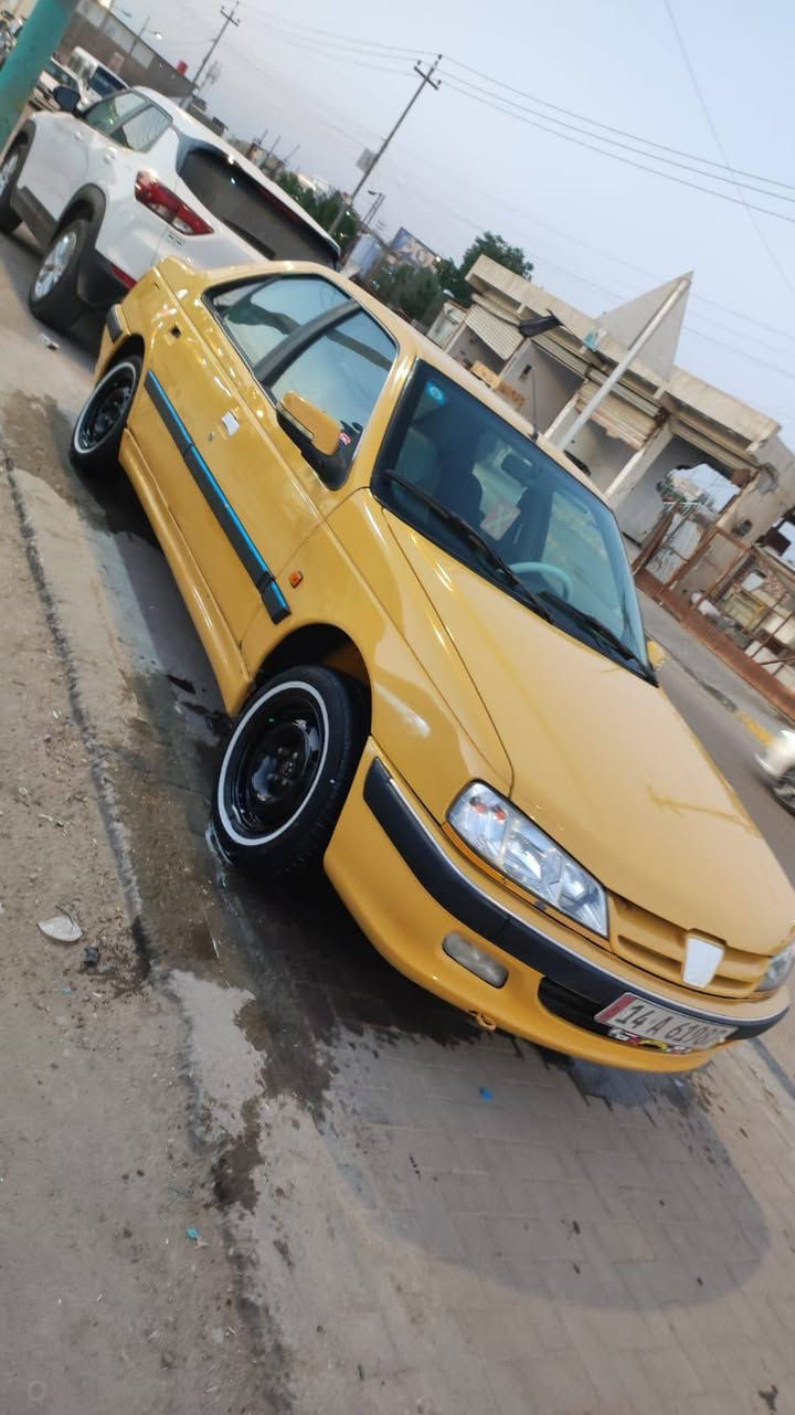 بارس موديل 15 جاهز محرك وكير وكهربائيات وتبريد سنويه مجدده ل30 مصفره هيئه وغرامات مصبوغه حزام جماليه السعر 45 العنوان بصره تنومه نهر حسن شارع البراجعه *********** البصرة, العراق
