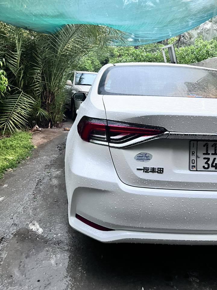 كورله هايبردموديل 2025مكفوله ماشيه km13شكل الخليجي مواصفات عاديه نقص فتحه وكشنات مخمل السعر147$رقمي ***********
