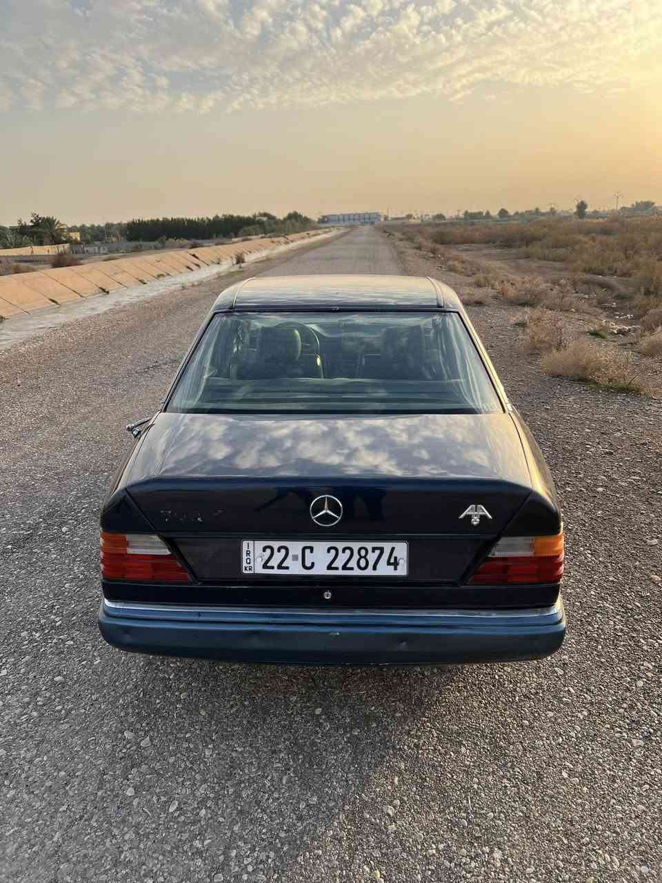 للبيع مارسيدس دب موديل 1990
محرك وگير بطة 3000ديلكو رقم أربيل سنوية لل2028
تحويل مباشر سيارة بأسمي صبغ عام جمالية قواعد دبل سليمه 
السعر 66 وبيها مجال مجال للطيبين مكاني واسط 
للاتصال *********** 
غير متواجد ع فيس بوك
