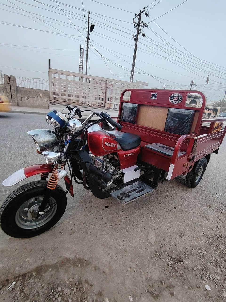 سلام عليكم ستوته موديل 22 للبيع نضيفه بيها خياسات بلبيان لسعر قفل 2950 غير هاذ لسعر رجاً لحد يتصل لاستفسار ***********
