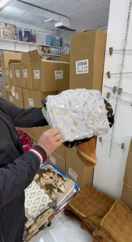 _طوز للتحفيات_الاولى_دائما_بفضل_الله_تعالى

اللهم صلى ع سيدنا محمد وآل محمد 

لايك وتعليق ومشاركة فضلا وليس امرا

بضاعة روعة والسعر مكتوب عالصور 

المحل مفتوح لحد الساعه ١٠ ليلا 🥱🥱🥱

الطابق الاول زجاجيات

الطابق الثاني مفروشات

توصيل طوز وكركوك وداقوق وامرلي وجميع المحافظات متوفرة 🚕

طوز - مقابل البريد نهاية الفرع العريض خلف مدرسة


**إذا كنت صاحب هذا الإعلان وتريد حذفه لأي سبب، رجاءا أرسل رسالة إلى الدعم الفني**