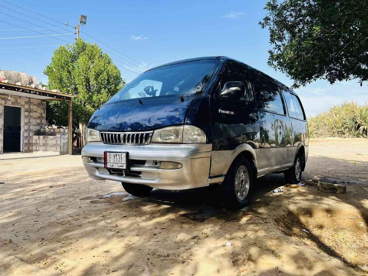السلام عليكم بريجو مديل 99 البيع 
سياره جاهزه معمره بس حزام 
تخم تاير حداديه جديده 
كهربائيات شغاله مكينه وكير خير من الله 
رقم بصرى تحويل ثاني يوم سنويه ل28
السعر 48 وبيها مجال 
مكان ذي قار 
لاستفسار ***********

