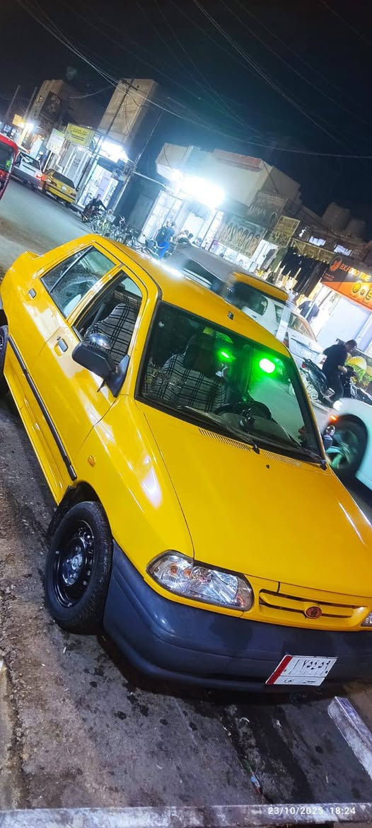 السلام عليكم سايبه 2018 ايراني كفاله عامه سنويه ساقطه بال 2024 مصفره هيئه وغرامات السعر 55 وبيها مجال ***********
