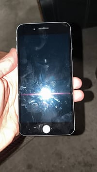 آيفون 8 بلس • بصمه شغاله • شاشه وبطاريه