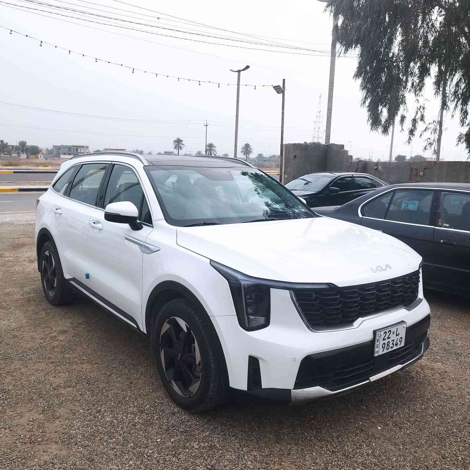 سورنتو للبيع موديل ٢٠٢٥ 
ماشيه ٢٨ الف 
تبريد وتدفئة الكشنات 
ثلاث قطع تبريد 
سبه راكب 
بنراما ويل ١٩ 
رادار امامي 
ماريه عاكسه 
وباقي الموصفات معروفه 
مكان الأنبار الفلوجه 
رقم المبايل ***********/***********
