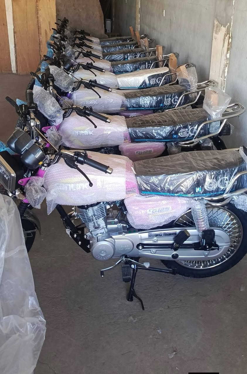 ياالله //الأخوين للدراجات 🛵
الإستفسار ***********☎️☎️***********  
وصل الجديد وزيروو 
📍التايكرر ال 25 دشبول يعرض فديوو بلوتوث 🟩
ٕ🚫 موجود جميع الالوان الأصلي 
ٕ
📍التايكرر ال 2025 دشبول الايباد الحديث 🟨
ٕ
📍السيفاان ال 2026 الاسووود، دشبول الايباد 🟦
ٕ
📍النامة ال 2026 الاصلي مواصفات شلااامجة 
ٕ
‼️مكان ////الصويرة شارع السبيس تقاطع حي الزهورر
