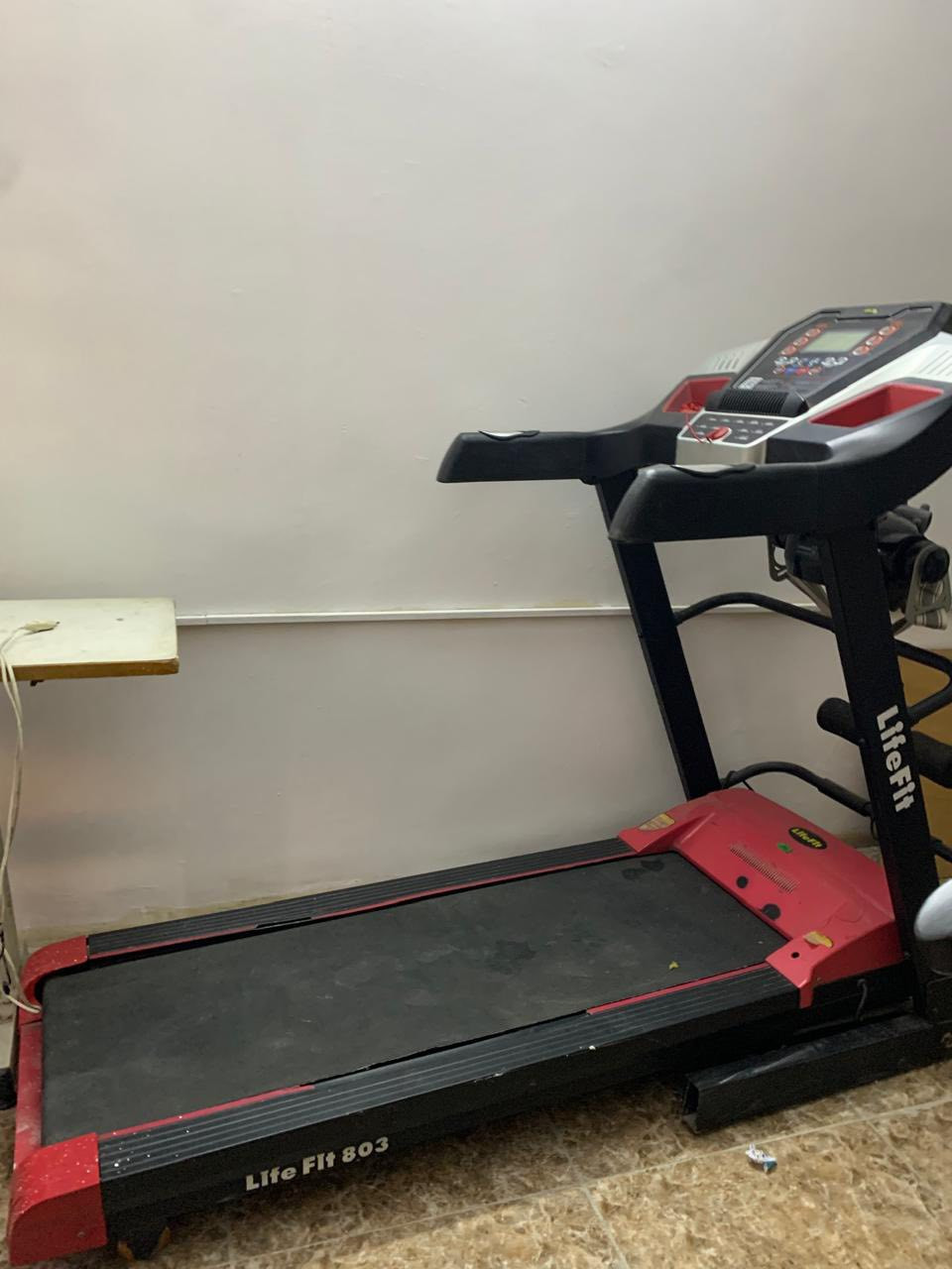 للبيع غراض داخل بغداد البياع
مكينه خياطه  ٢٢٥
الجهاز الجري ٢٠٠
الميز ٢٢٥  
***********
