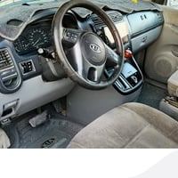 السياره للبيع او مراوس حسب القناعه  كيا كرنفال 2004 مكينه وكير كامري ب...