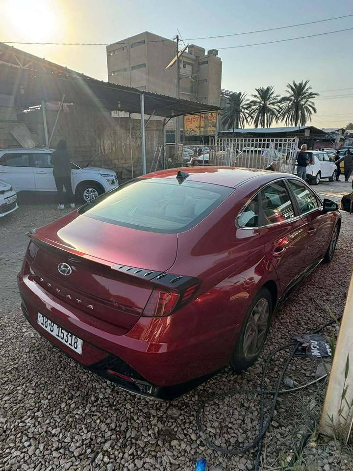 السلام عليكم سوناتا موديل 2023وراد امريكي حادثه جاملغ امامي بدون دواخل فول مواصفات محرك 2500سياره جديده مال بيت برغي ما مفتوح ماشيه 30الف سياره بوضع زيروو 
مكاني/بابل
سعر/180وبيها مجال
رقمي/***********الاستفسار اكثر👉
