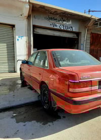 مازدا 626 • ٢٠٢١ • رقم اربيل