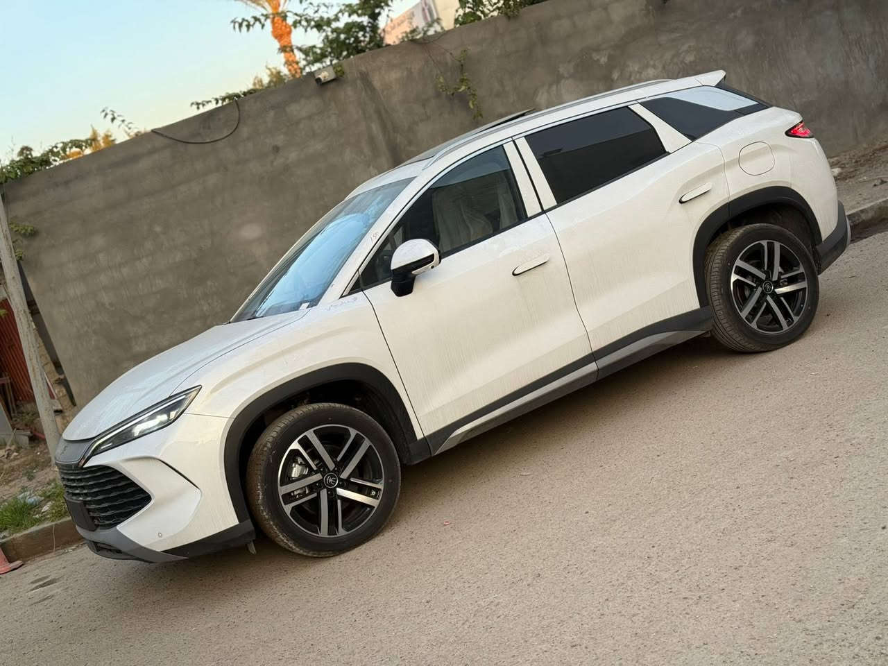 السعر ٢٩ مليون 🔥

بدون دلاليه فقط مبلغ السياره ☑️

بي واي دي سونك L فوووول كاميرات ٣٦٠ درجه كشنين كهرباء تبريد كشنات شاحن وايرلس رادارات بلمري بانوراما بطاريه جبيره ١٢٠ كيلو شاشه جبيره مستشعر بشر وحيوان وسيارات مواصفات متخلص بيه كامل مرفقات شاحنات عدد ٢ وفوم وكارت وارضيات ورام ☑️

للاستفسار 
***********
***********
