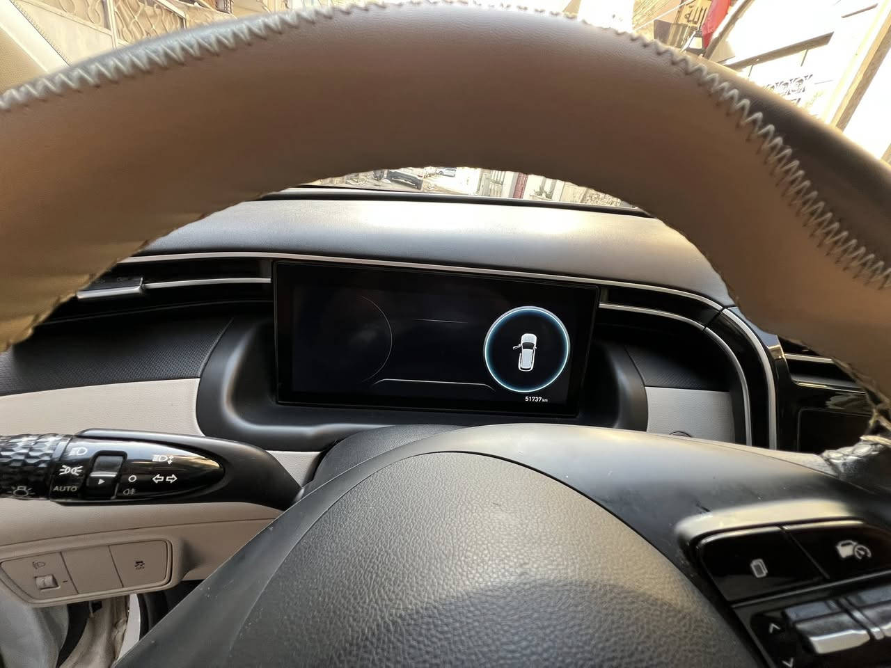 للبيع توسان 2023
فول مواصفات – خليجي 
مكفولة كفالة عامة من عدة بارد
: قد إصبع 

المواصفات:
• تشغيل عن بُعد
• بانوراما عله كبر لقماره
• مرايا شفط
• 3 وضعيات قيادة
• قطعتين تبريد
• وبعد بيه مواصفات خير من الله
- عنواني بغداد الكاظمية

‭0789 266 7725‬
