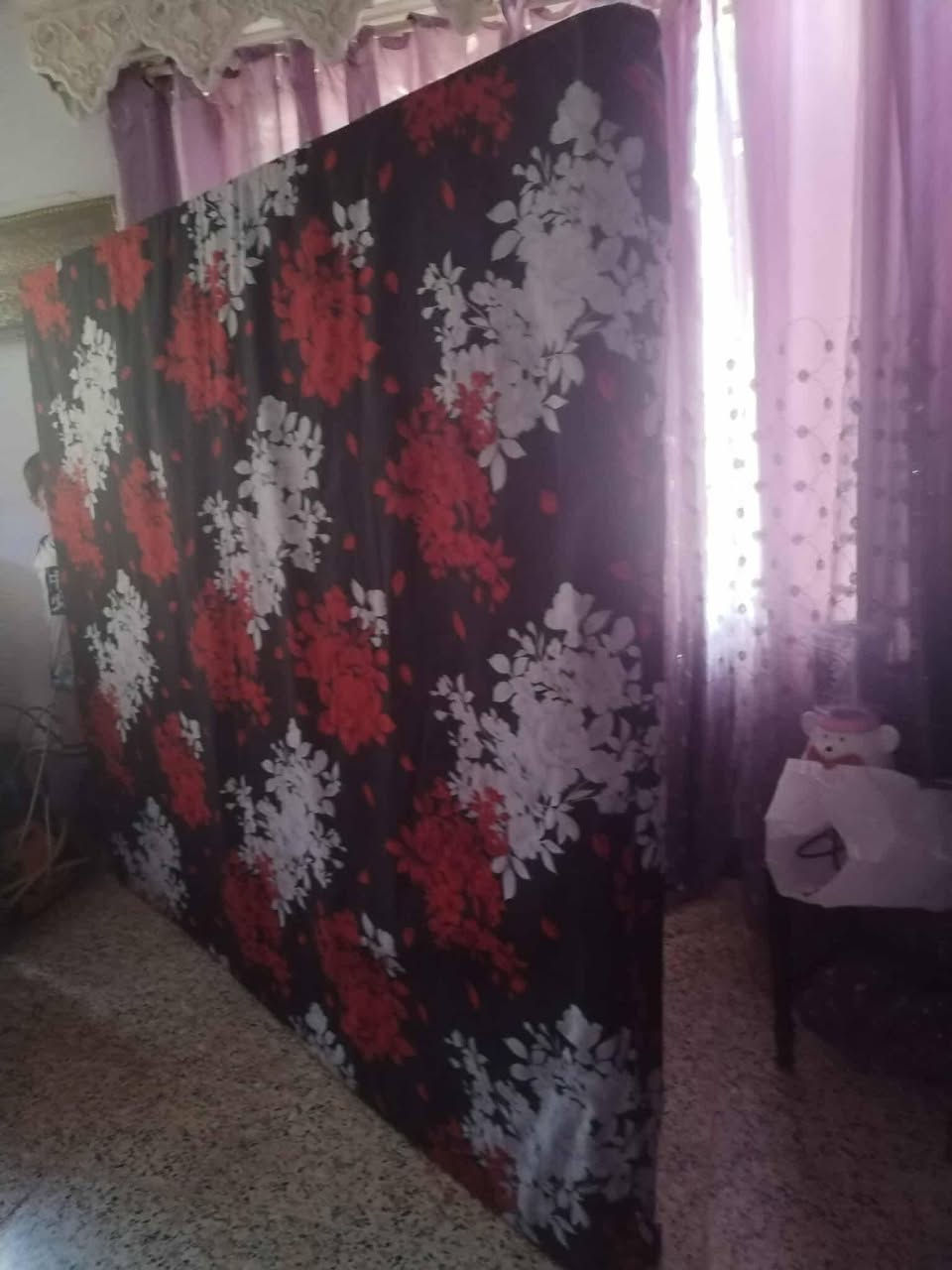 اغراض للبيع تخت نفر مع الدوشك
ودوشك كبير قياسو مذكوره
موصل ايسر /الحدباء
@الجميع


**إذا كنت صاحب هذا الإعلان وتريد حذفه لأي سبب، رجاءا أرسل رسالة إلى الدعم الفني**