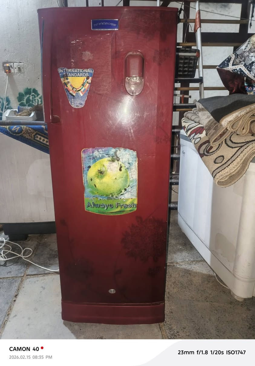 ثلاجه 10قدم نضيفة تجميد فول المكان بلديات السعر 80


**إذا كنت صاحب هذا الإعلان وتريد حذفه لأي سبب، رجاءا أرسل رسالة إلى الدعم الفني**