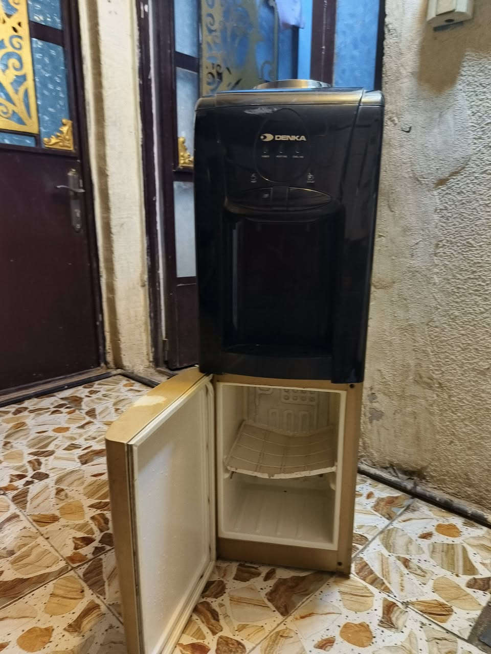 براد للبيع اخو الجديد حار بارد بسعر٧٥


**إذا كنت صاحب هذا الإعلان وتريد حذفه لأي سبب، رجاءا أرسل رسالة إلى الدعم الفني**