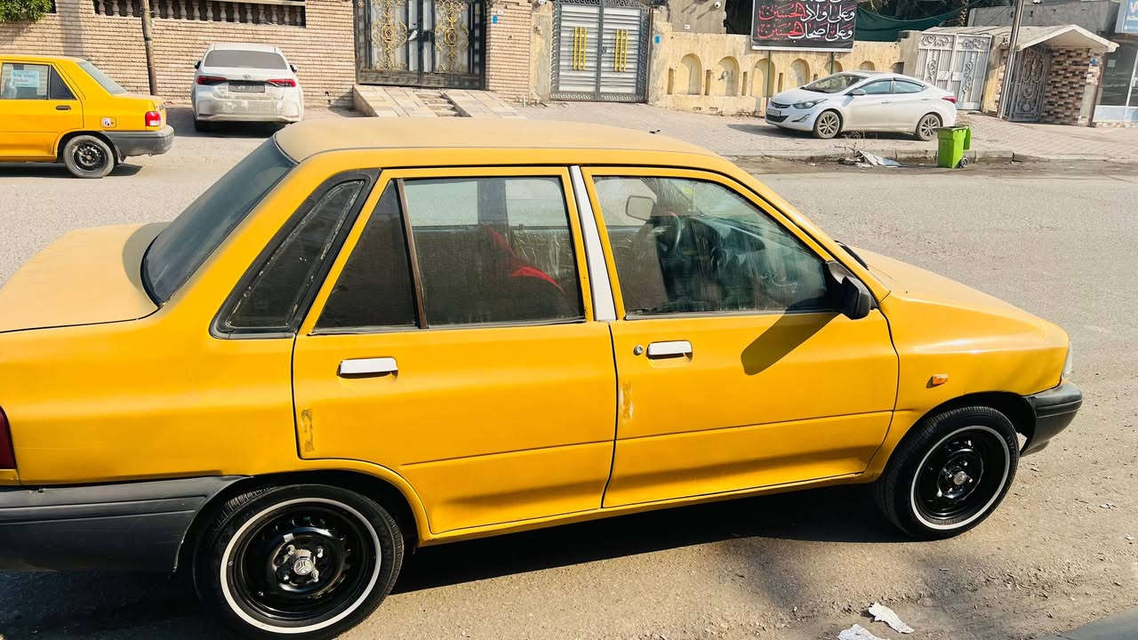 السلام عليكم سايبه موديل 15 سياره جاهزمن كلشي مكينه كير راعيها ناصريه سومر بس ما ندله عنواني البصره الطويسه رقمي *********** سعرسياره 23 .بيها مجال كلش كلش قليل
