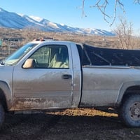 غطاء شاحنة • توصيل لجميع العراق • السليمانية