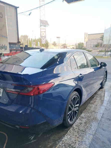 سلام عليكم كامري هايبرد 2025 للبيع
كامري هايبرد 2025 مرقمة بغداد باسمي

الفئة xle معروفة مواصفاتها 

سيارة نضيفة حيل وتصليحها درجة اولى 

بدون صبغ 

تعديل الجاملغ والبنيد على البارد فقط 

ماشية قليل زيرو 1390mi

المكان بغداد حي العامل 

السعر238$وبيها مجال حك الجية

***********

‏‪***********‬‏
