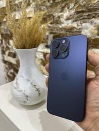 آيفون ١٥ برو ماكس • ٢٥٦ • بطارية ٩٧٪