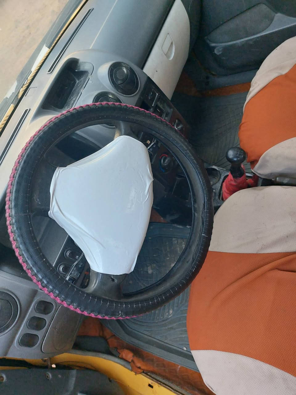 سايبه 2013 مكانها نجف راعيها نجف مكينه وكير حلوات السعر 20 وبيها مجال ***********
