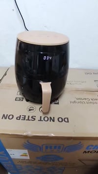 قلاية هوائية • سلفر كرست • ذي قار الفجر