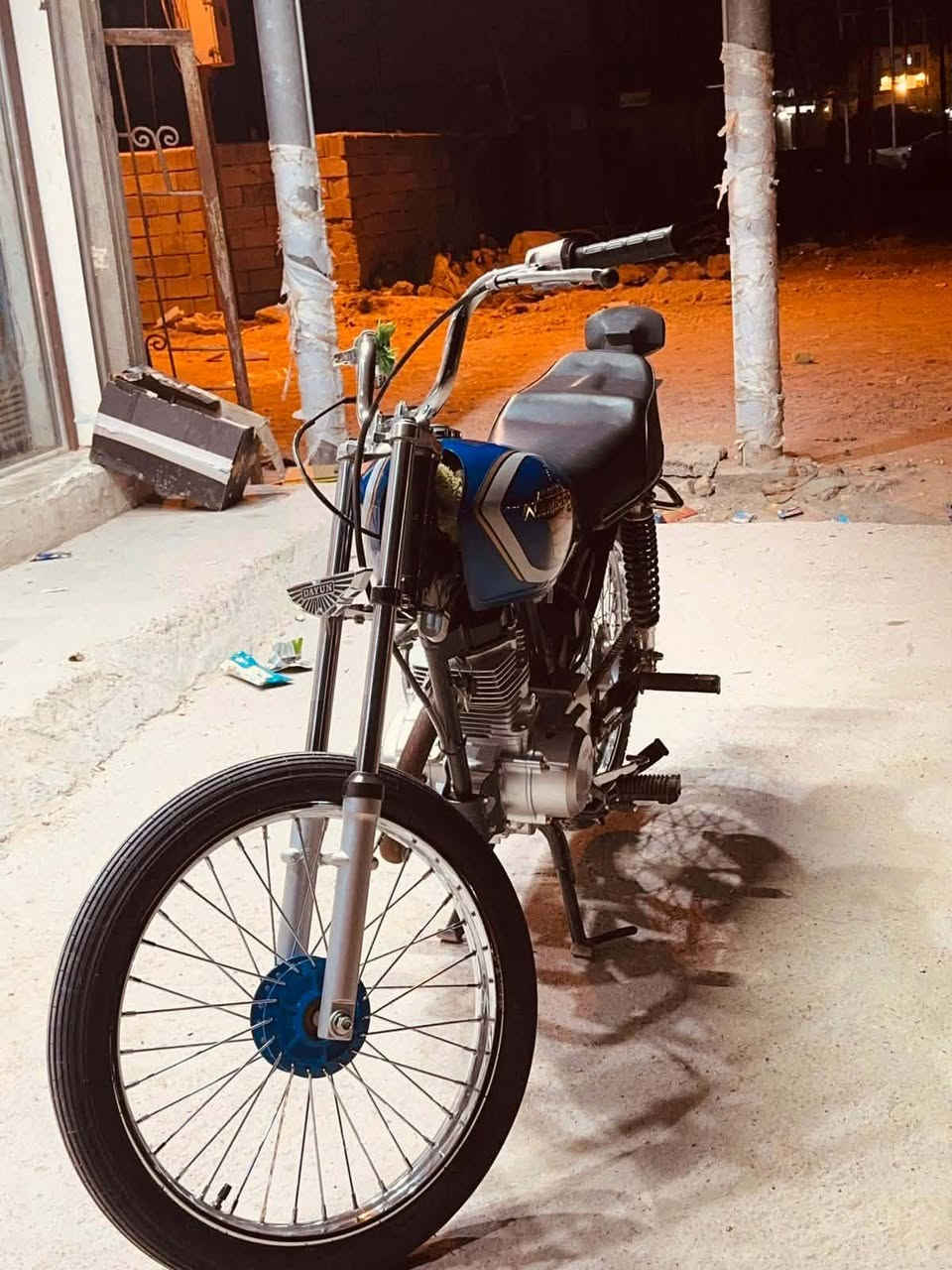 سلام عليكم درجه البيع موديل 2026 وراق سكنر مفتوحه والفات فقط مكاني الناصريه السكان الصناعي


**إذا كنت صاحب هذا الإعلان وتريد حذفه لأي سبب، رجاءا أرسل رسالة إلى الدعم الفني**