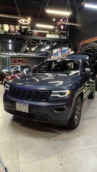 جراند ليميتد • ٢٠٢١ • حادث خفيف