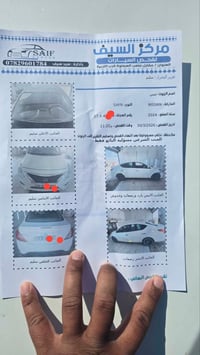 يالله السلام عليكم سياره نيسان صني هندي بليته الزركه حره بسمي موديل 20...