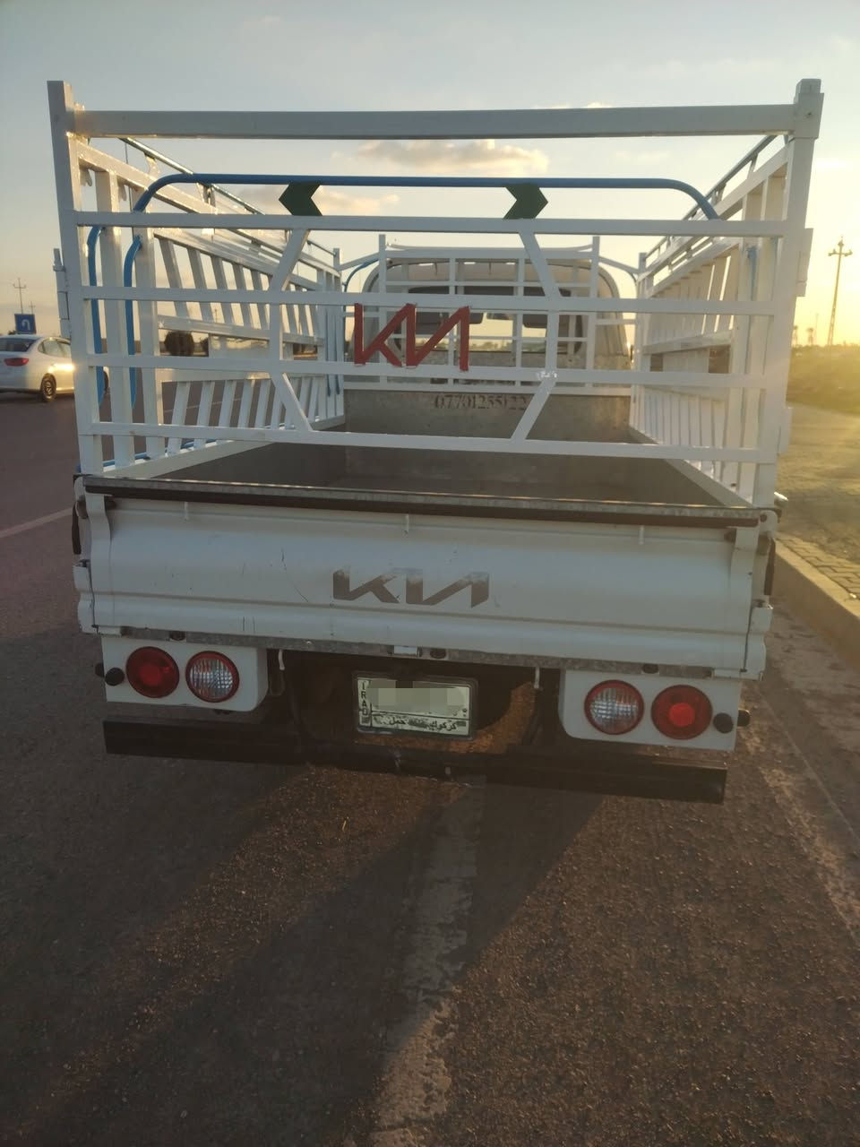 كيا حمل رقم كركوك مشروع وطني شرط التحويل موديل 2022 تبديل بونيد
بلادي محرك كير تبريدكلوبل شرط شاصي شرط مكان السياره
الحويجه السعر 140وبي مجال تصال ***********
