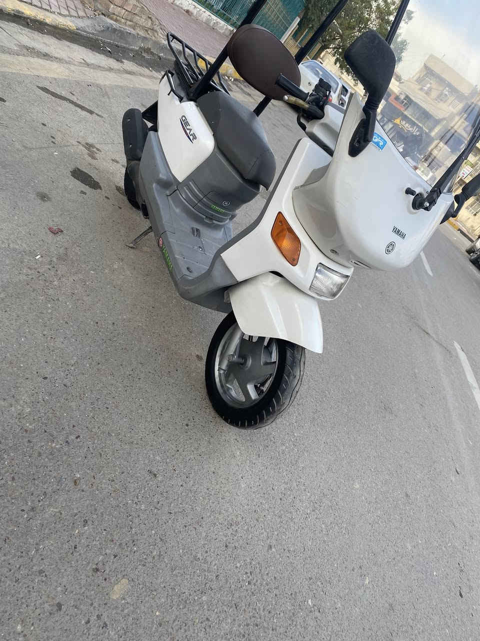 السلام عليكم
دراجة للبيع بيكم 60
رمبه بلادية كفالة عامة
مكاني بغداد
***********
