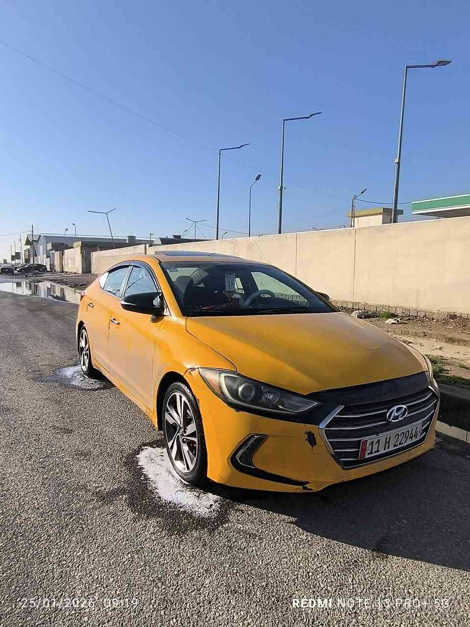 سلام عليكم
النترا للبيع 2017 فول مواصفات اعلئ فيئه بل النترا
رقم بغداد انكليزي شرط الوكالة والتحويل هيئة غرامات صفر هزة ما ساقطة سنوية 2028 كوبون بانزين
مواصفات
فتحة 
بصمة
كشن جلد + كهرب +كشنات خزن +هيتر بل كشنات
مري قلاب  
رادار
قيادة ذاتية
كروس سرعة
لايت بك لايت لدى
إشارة ترحيب عند الاقتراب
ثلاث أنظمة قيادة 
يدأت نيكل بلادي
بصمة صندوق
شاشة اعطال
محرك 2000
كير AT. بلادي
لايت زينول 
داخل صاج بلادي
ضرر جاملغ وبونيد بدون دواخل 
تبريد تتفة شرط  
السعر 137بيها مجال الطيبين 
الاستفسار الاتصال بل رقم ***********
