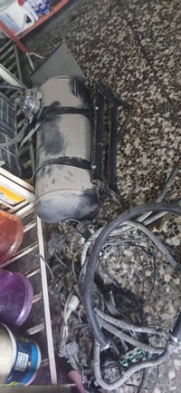 منضؤمت غاز كلش نضيفه عل شد وعل فحص ٤سلندر ٦٠ جنت شاده عله النتره بكاني...