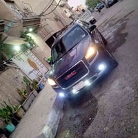 جمسي اكادية 2013وارد أمريكي السيارة جاهزة من كلشي الكير والمحرك والصدر...