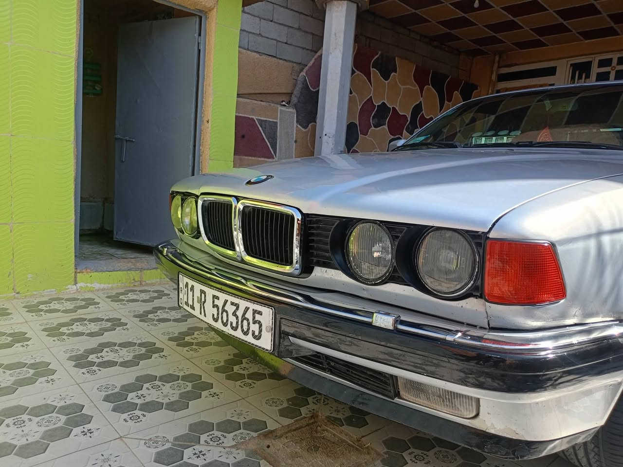 يالله. السعر ٤٤ بلاش هزه ماصاقطه
بي ام ٧٣٠ ااصل بليته وسنويه
موديل ٩٢
كفاله عامه كفاله عامه
مكينه وكير بلاد تبريد
كهربائيات ولا جطل
ترايك ٢٤٠ علشرط
فتحه طكتين
سياره مال جناي
رقم بغداد ددولي
سنويه ل٣١
وكاله او مداور نفس اليوم
ناصريه غراف واتساب ***********
