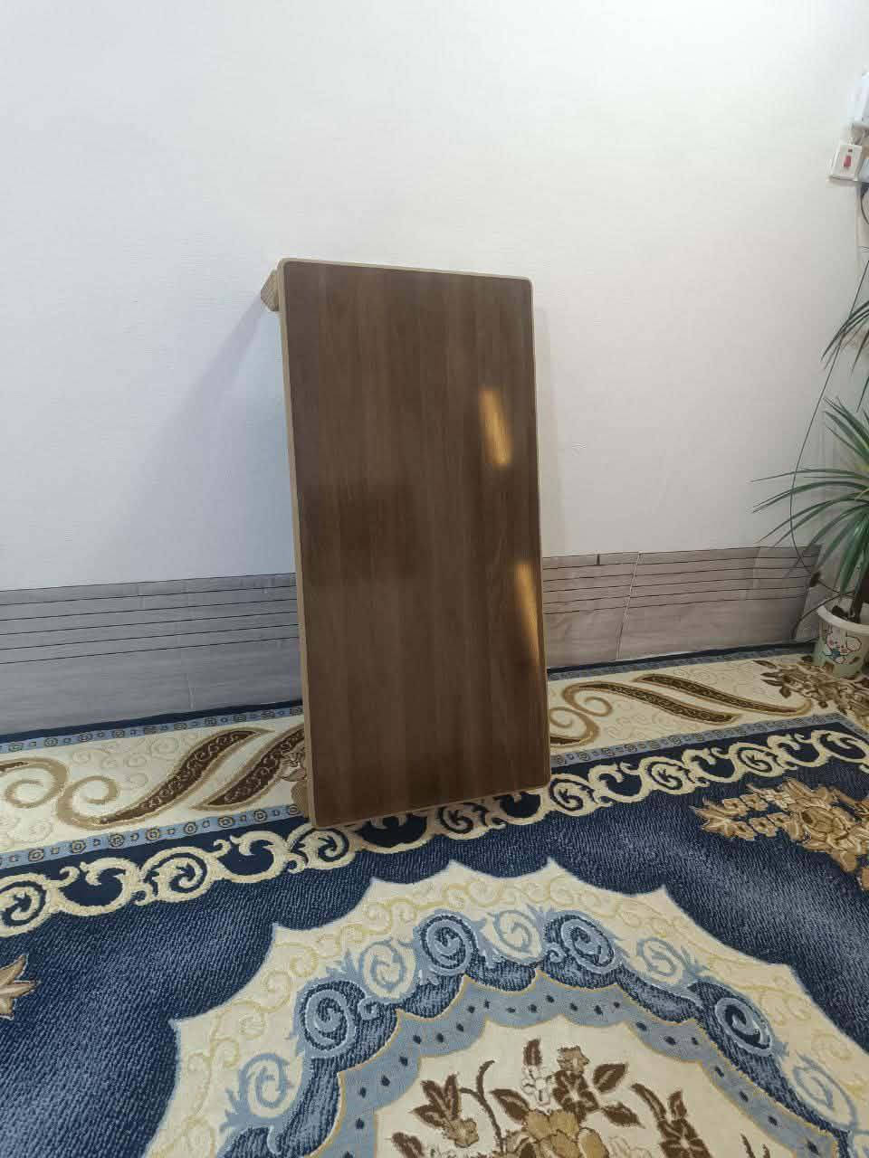 رمضان يجمعنا على الخير.. وجمعة العيلة تحلى بلمّة الأرض! 🌙✨
قدمنا لكم ميز الطعام الأرضي بتصميم يجمع بين الأصالة والحداثة. مريح جداً للصائمين، متين، ويتحمل "صواني" الفطور والعزائم. خلي سفرتكم هالسنة غير بلمسة تراثية راقية. 🥘🕌"


**إذا كنت صاحب هذا الإعلان وتريد حذفه لأي سبب، رجاءا أرسل رسالة إلى الدعم الفني**