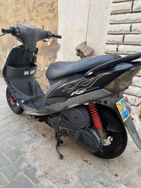 دراجه ماكس عدله بلاديه 49 خير من الله شلعه معدل حلو كابريتر اصلي سلف ا...