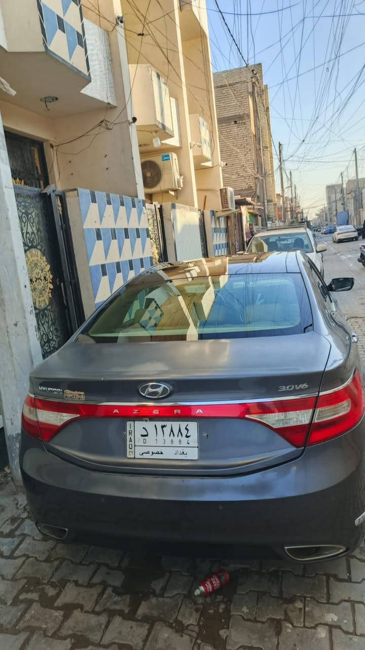 سيارة ازيرا مديل 12 لاستفسار ع الرقم ***********
