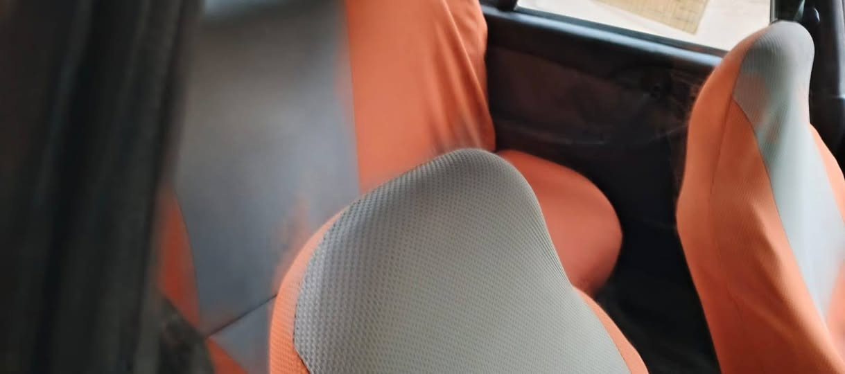 سلام عليكم لبيع دايو اسبرو 94محرك 18 مسكر كير عادي محرك بي صوت سياره معمره جديد كهربائي شغله تخم تاير ويل كب السعر 15وبيه مجال مستعجله على بيعتها ترهم قسم وقسم العنوان الفلوجة النساف استفسار ***********
