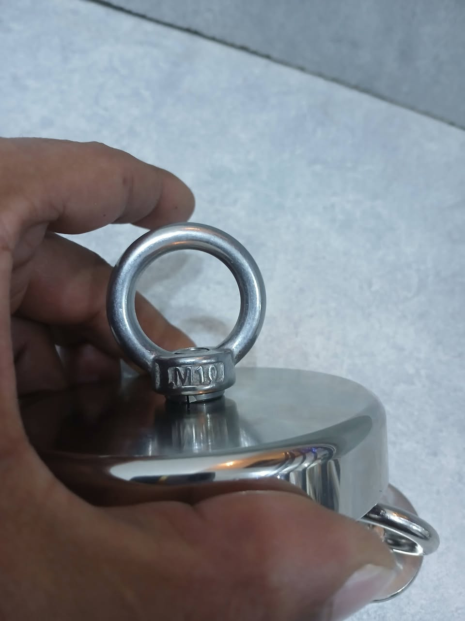 مغناطيس غير مستخدم كبير ٢٥ الف
مغناطيس صغير ١٥ الف


**إذا كنت صاحب هذا الإعلان وتريد حذفه لأي سبب، رجاءا أرسل رسالة إلى الدعم الفني**