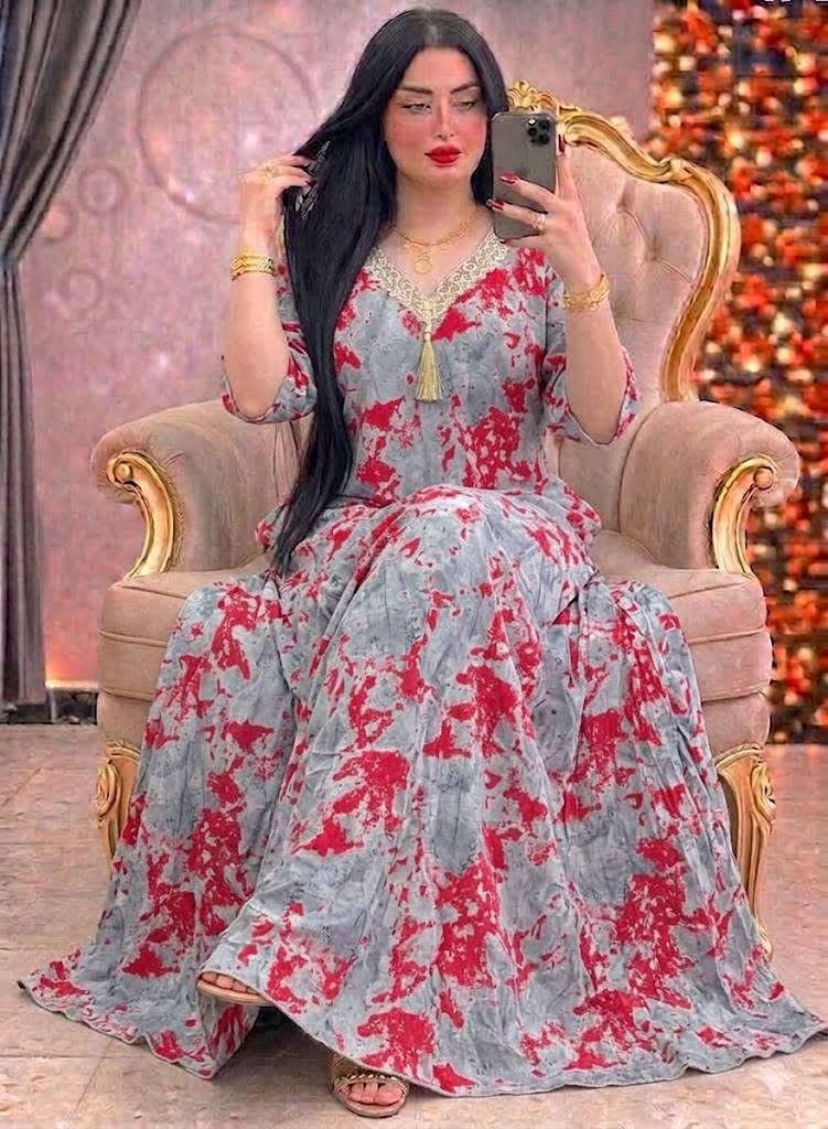 💥كل نقشها موجود منها 5 أو 4 الوان منشورات بالصفحه وستوري كلها الوان صيفيه تناسب جميع الاذواق 💥💥💥
 
🏵️جماال واناقه ولا غلطه 
موديلات دشداشة دبل كلوش وحزام الكلوشه مثل الصوره الخامه كشمير كابوي شرط الفحص 
🏵️تلبس قياسات وسط وخاصه 
🏵️متوفر توصيل 5 الاف كل العراق 🇮🇶 
للرد السريع دزيلي صوره الموديل والوزن الوزن الوزن 🫶


**إذا كنت صاحب هذا الإعلان وتريد حذفه لأي سبب، رجاءا أرسل رسالة إلى الدعم الفني**