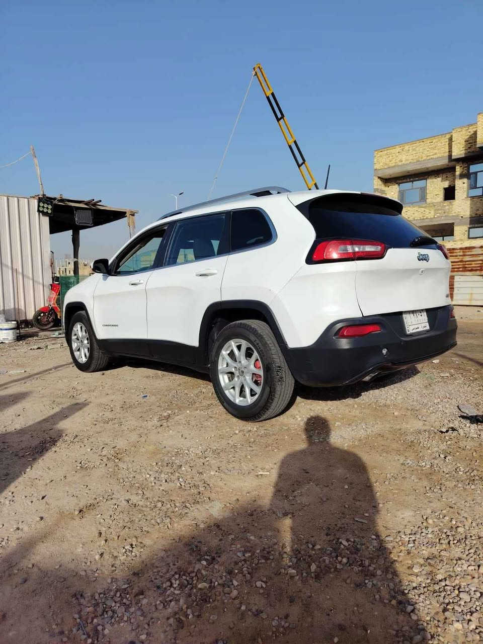 جيب بزون موديل 18 حادث بجم 
كير محرك تبريد شرط الفحص 
تحويل ثاني يوم 
سعر 110 وبية مجال 
+9647705947270 البصرة, العراق


**إذا كنت صاحب هذا الإعلان وتريد حذفه لأي سبب، رجاءا أرسل رسالة إلى الدعم الفني**