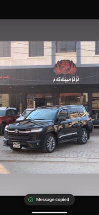 لاندكروز GXR • ٢٠١١ • رقم أربيل