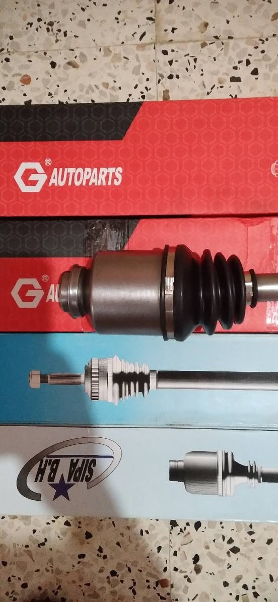 Cardan kai soronto 1 cotè daroit neuf Disponible 0660821065 0549004390 التوصيل متوفر جميع الولايات


**إذا كنت صاحب هذا الإعلان وتريد حذفه لأي سبب، رجاءا أرسل رسالة إلى الدعم الفني**