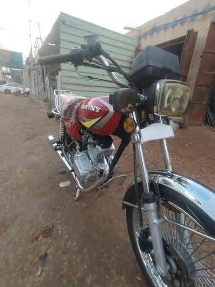 السلام عليكم دراجه للبيع اوراق سكنر مكينه مكفوله السعر:615 وبيها مجال العنوان الديوانيه قضاء سومر
للأستفسار، *********** يتوفر واتساب
