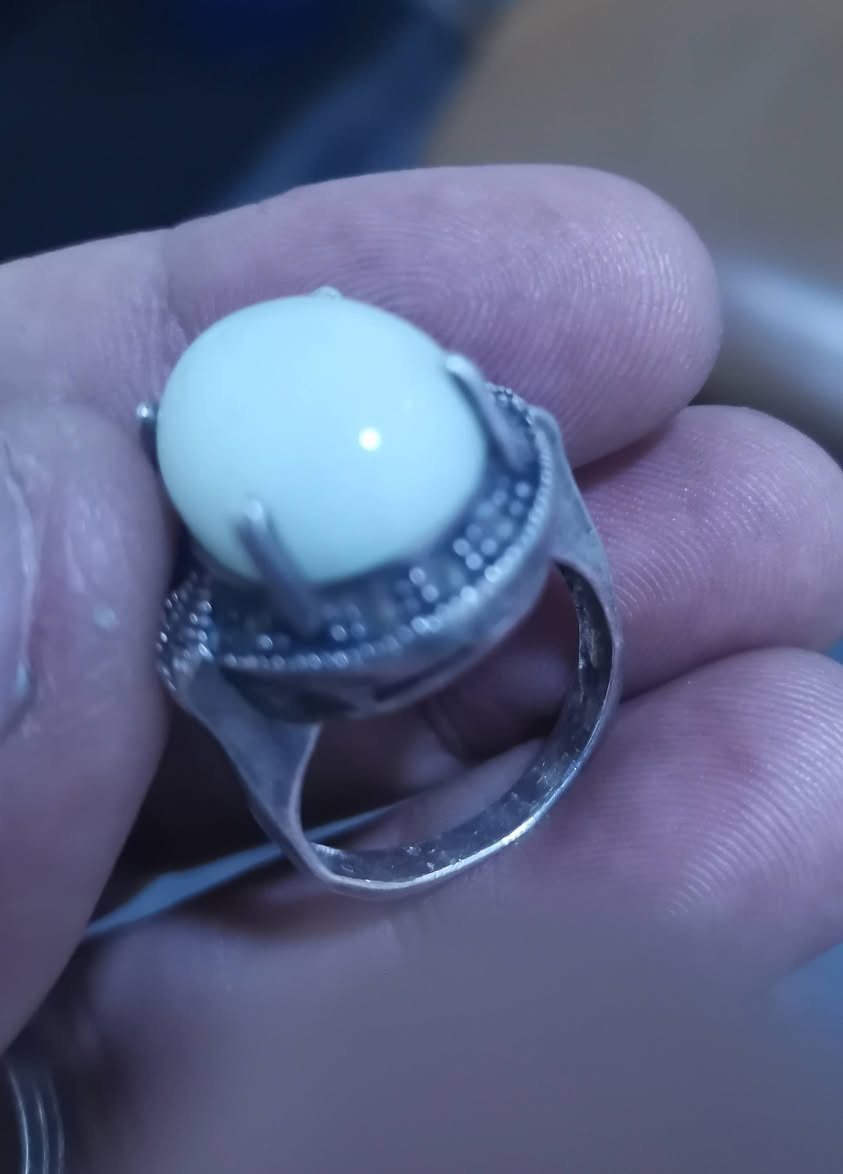 خاتم حجر الطاقه فضة ٩٢٥ السعر ٣٠ الف مع التوصيل


**إذا كنت صاحب هذا الإعلان وتريد حذفه لأي سبب، رجاءا أرسل رسالة إلى الدعم الفني**