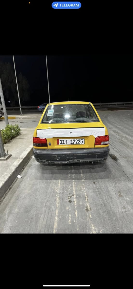 سايبا موديل 2011 للبيع( كرستال)
كير ومكينه خير من الله لا تنقيص ولا تبخير، كهربائيات كلها شغاله سياره جاهزه شغل وطلع، نصبتها كلش حلوه 
تحويل مباشر ثاني يوم 
رقم بغداد

سعرها 29 ورقه 

غير متواجد على الفيسبوك
للتواصل 
***********
